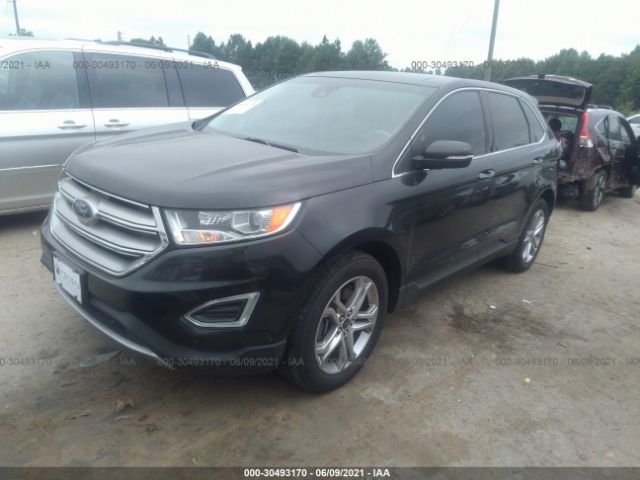 Photo 1 VIN: 2FMPK4K82FBC24344 - FORD EDGE 