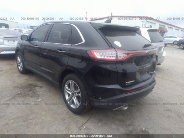 Photo 2 VIN: 2FMPK4K82FBC24344 - FORD EDGE 