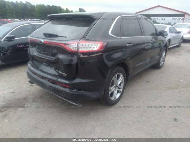 Photo 3 VIN: 2FMPK4K82FBC24344 - FORD EDGE 