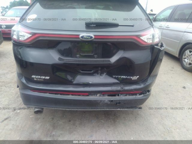 Photo 5 VIN: 2FMPK4K82FBC24344 - FORD EDGE 