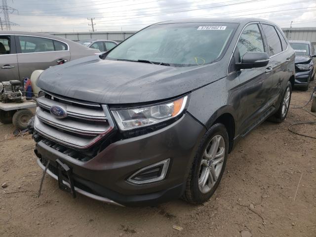 Photo 1 VIN: 2FMPK4K82GBB42860 - FORD EDGE 