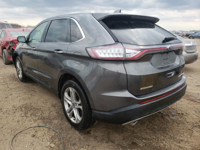 Photo 2 VIN: 2FMPK4K82GBB42860 - FORD EDGE 