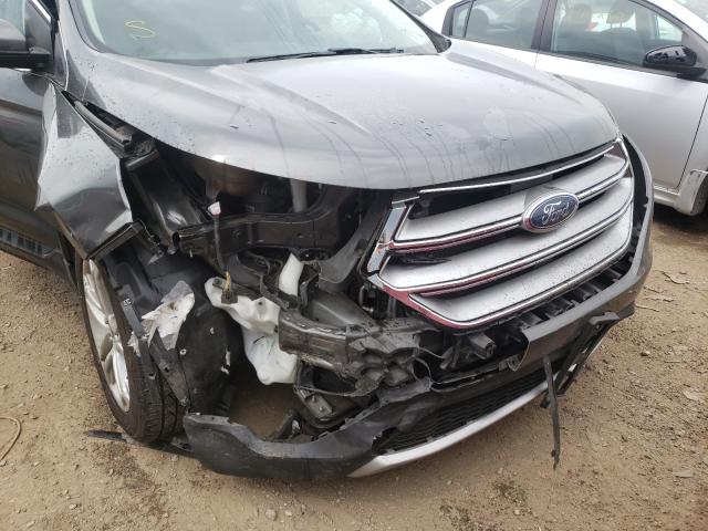 Photo 8 VIN: 2FMPK4K82GBB42860 - FORD EDGE 