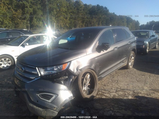 Photo 1 VIN: 2FMPK4K82GBB47587 - FORD EDGE 