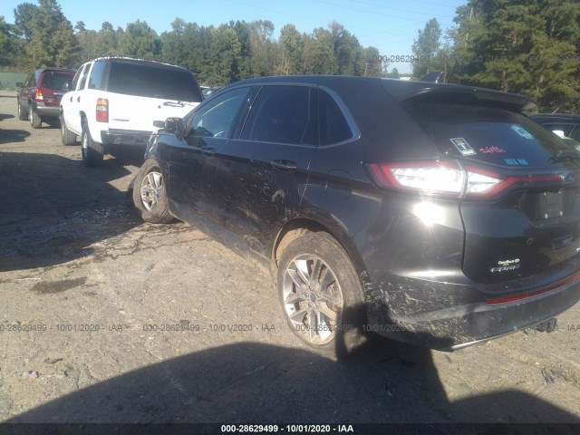 Photo 2 VIN: 2FMPK4K82GBB47587 - FORD EDGE 