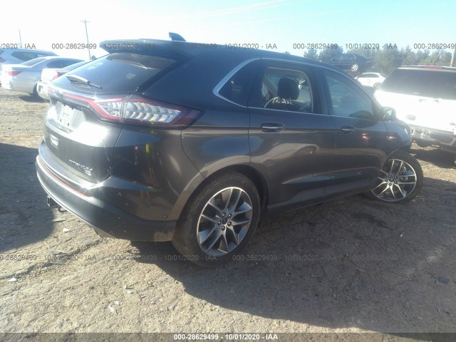 Photo 3 VIN: 2FMPK4K82GBB47587 - FORD EDGE 