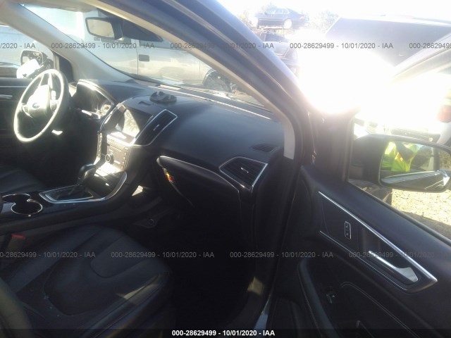 Photo 4 VIN: 2FMPK4K82GBB47587 - FORD EDGE 