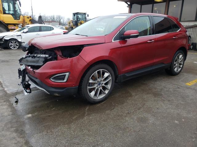 Photo 1 VIN: 2FMPK4K82GBB79360 - FORD EDGE TITAN 