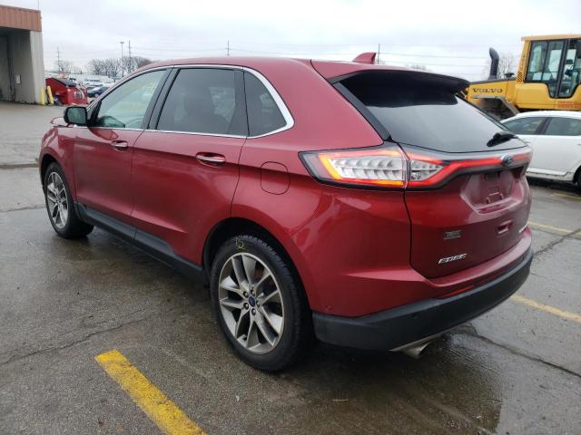 Photo 2 VIN: 2FMPK4K82GBB79360 - FORD EDGE TITAN 