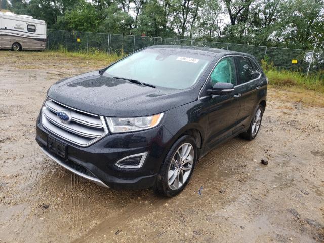 Photo 1 VIN: 2FMPK4K82GBB84994 - FORD EDGE 