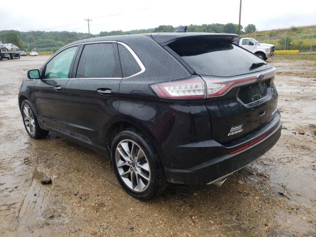 Photo 2 VIN: 2FMPK4K82GBB84994 - FORD EDGE 