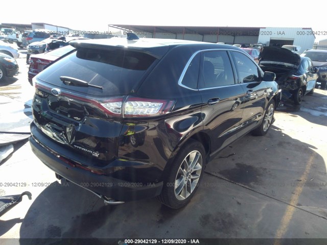 Photo 3 VIN: 2FMPK4K82HBB11495 - FORD EDGE 