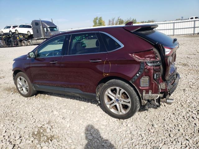 Photo 1 VIN: 2FMPK4K82HBB65430 - FORD EDGE TITAN 