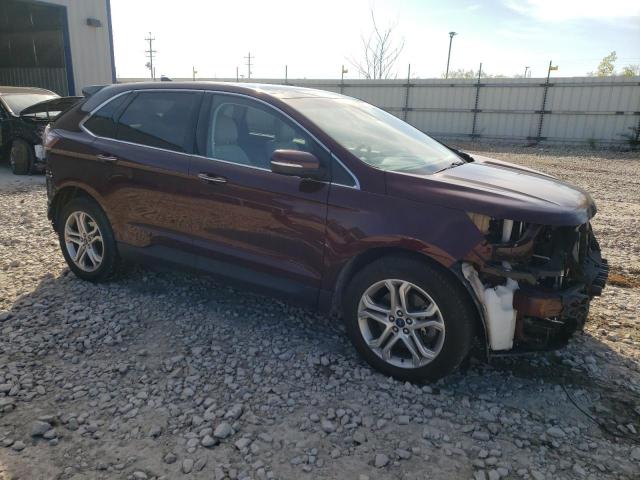 Photo 3 VIN: 2FMPK4K82HBB65430 - FORD EDGE TITAN 