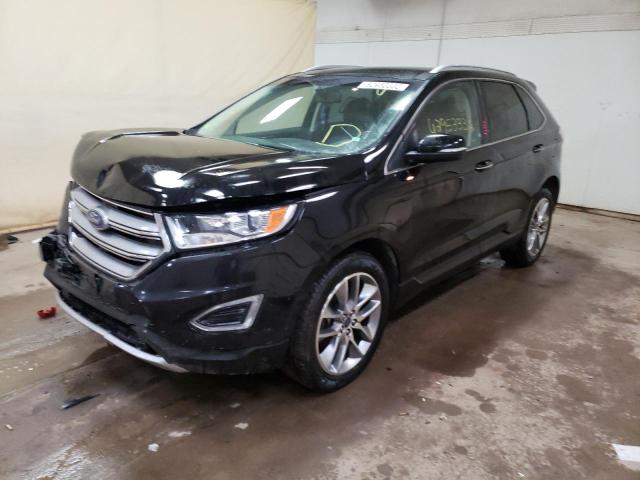 Photo 1 VIN: 2FMPK4K82HBB93972 - FORD EDGE TITAN 