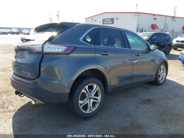 Photo 3 VIN: 2FMPK4K82HBC09670 - FORD EDGE 