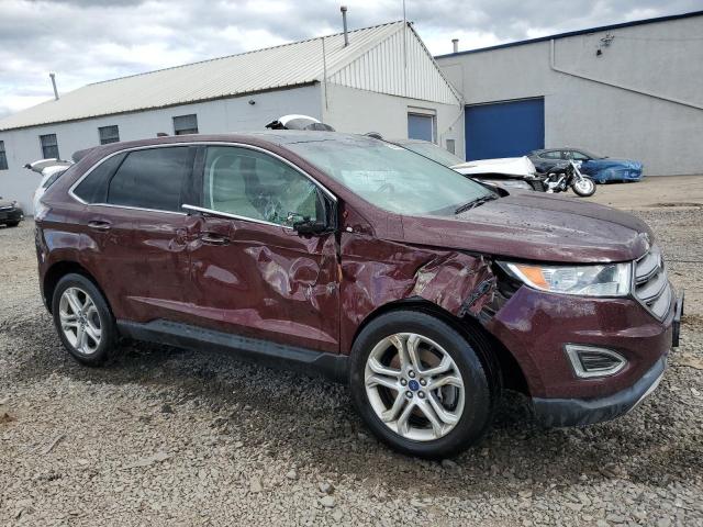 Photo 3 VIN: 2FMPK4K82HBC24203 - FORD EDGE TITAN 