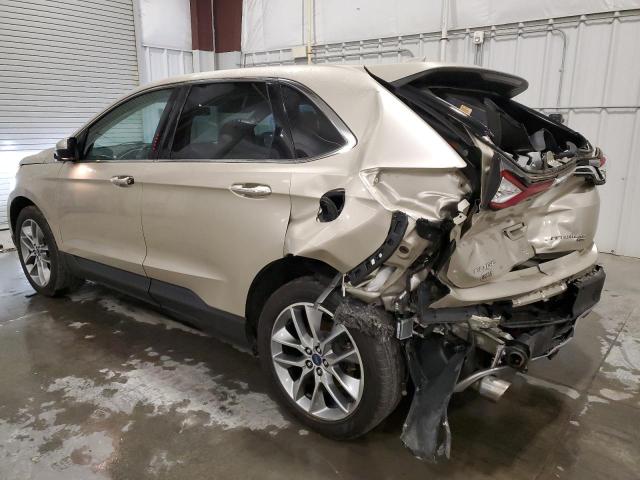 Photo 1 VIN: 2FMPK4K82JBB13317 - FORD EDGE 