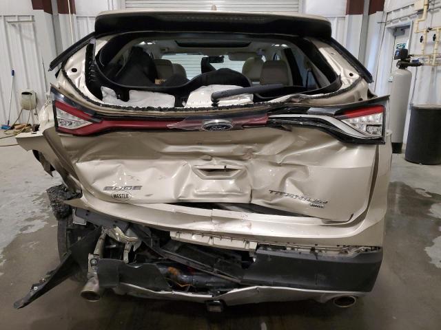 Photo 5 VIN: 2FMPK4K82JBB13317 - FORD EDGE 