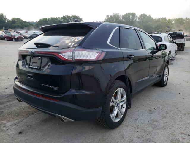 Photo 3 VIN: 2FMPK4K82JBB80032 - FORD EDGE 