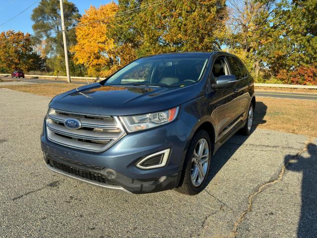 Photo 1 VIN: 2FMPK4K82JBC14308 - FORD EDGE TITAN 