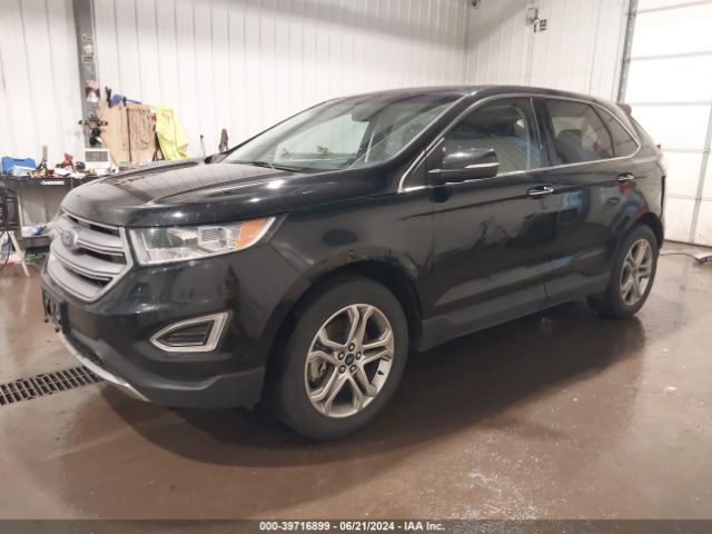 Photo 1 VIN: 2FMPK4K82JBC14406 - FORD EDGE 