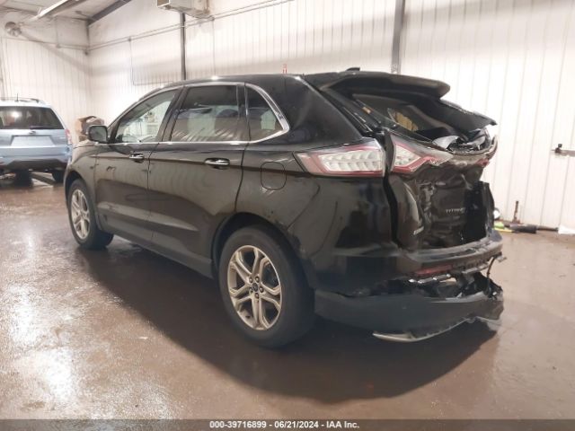 Photo 2 VIN: 2FMPK4K82JBC14406 - FORD EDGE 