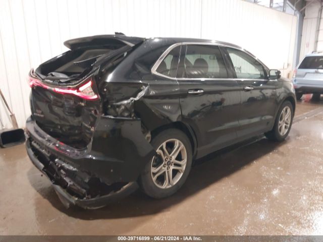 Photo 3 VIN: 2FMPK4K82JBC14406 - FORD EDGE 