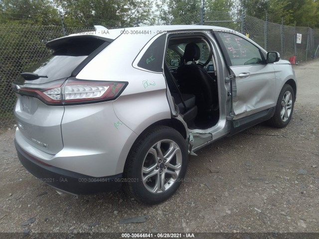 Photo 3 VIN: 2FMPK4K82JBC15118 - FORD EDGE 