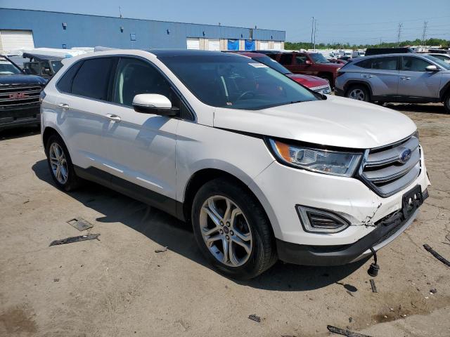 Photo 3 VIN: 2FMPK4K83GBB08054 - FORD EDGE TITAN 