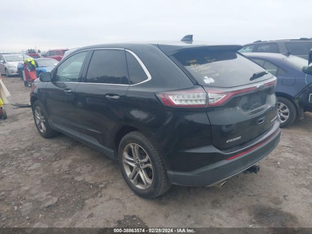 Photo 2 VIN: 2FMPK4K83GBB22696 - FORD EDGE 