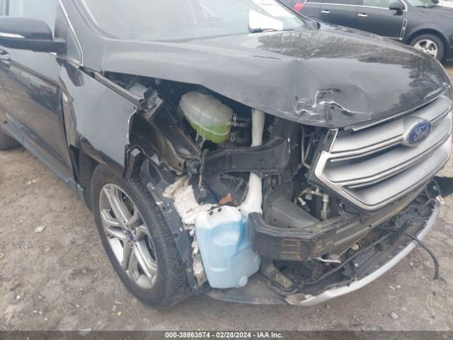 Photo 5 VIN: 2FMPK4K83GBB22696 - FORD EDGE 