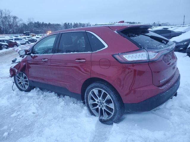 Photo 1 VIN: 2FMPK4K83GBB77083 - FORD EDGE 