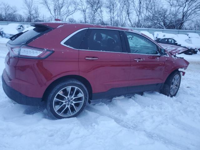 Photo 2 VIN: 2FMPK4K83GBB77083 - FORD EDGE 