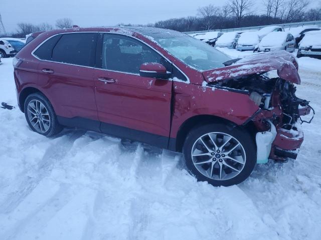 Photo 3 VIN: 2FMPK4K83GBB77083 - FORD EDGE 