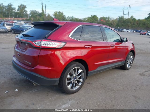 Photo 3 VIN: 2FMPK4K83GBC39534 - FORD EDGE 