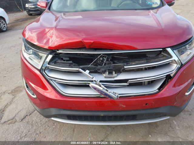 Photo 5 VIN: 2FMPK4K83GBC39534 - FORD EDGE 