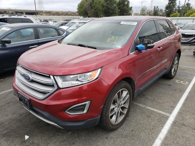 Photo 1 VIN: 2FMPK4K83GBC59511 - FORD EDGE TITAN 