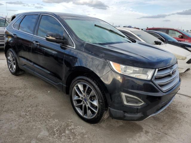 Photo 3 VIN: 2FMPK4K83GBC63350 - FORD EDGE TITAN 