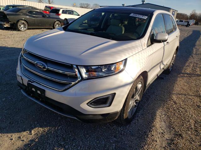 Photo 1 VIN: 2FMPK4K83HBB04331 - FORD EDGE TITAN 