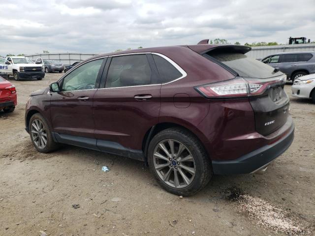 Photo 1 VIN: 2FMPK4K83HBB08217 - FORD EDGE 