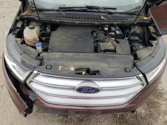 Photo 10 VIN: 2FMPK4K83HBB08217 - FORD EDGE 