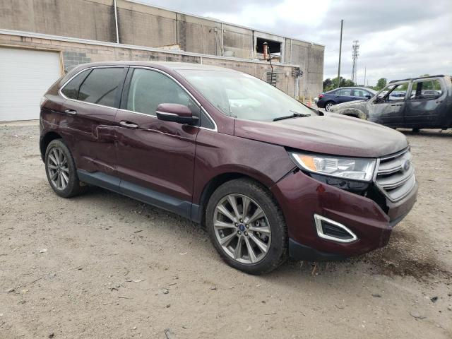 Photo 3 VIN: 2FMPK4K83HBB08217 - FORD EDGE 