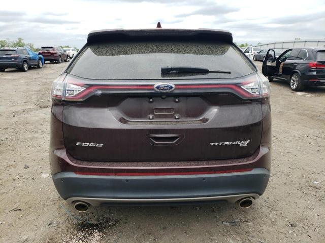 Photo 5 VIN: 2FMPK4K83HBB08217 - FORD EDGE 