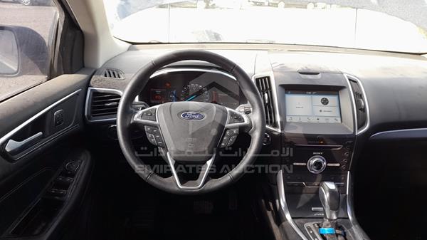 Photo 12 VIN: 2FMPK4K83HBB13868 - FORD EDGE 