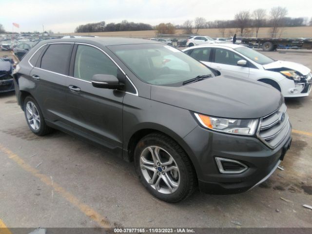 Photo 0 VIN: 2FMPK4K83HBB43100 - FORD EDGE 