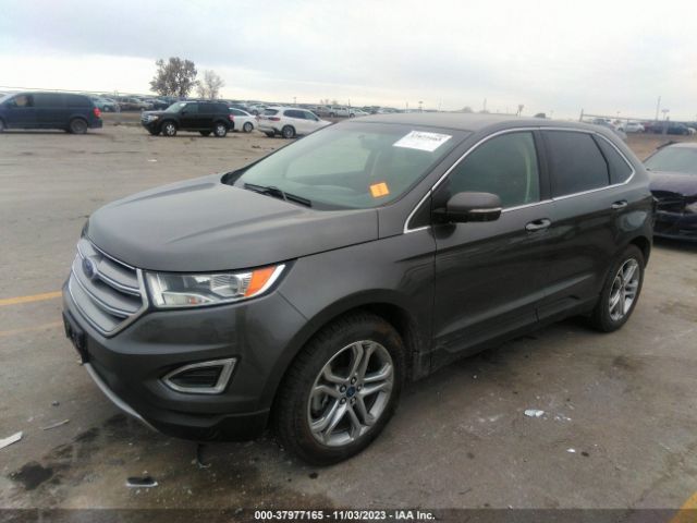 Photo 1 VIN: 2FMPK4K83HBB43100 - FORD EDGE 