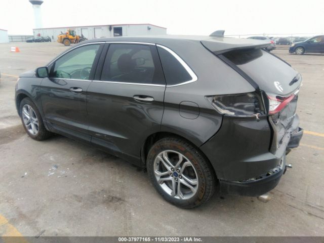 Photo 2 VIN: 2FMPK4K83HBB43100 - FORD EDGE 