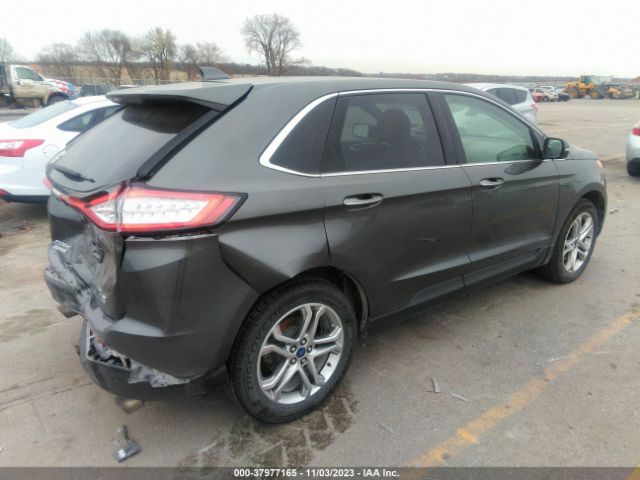 Photo 3 VIN: 2FMPK4K83HBB43100 - FORD EDGE 