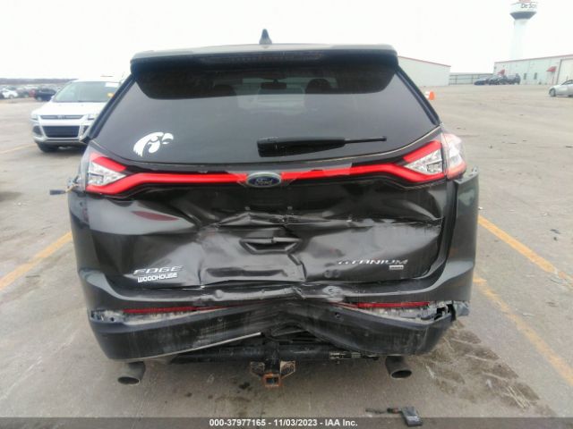 Photo 5 VIN: 2FMPK4K83HBB43100 - FORD EDGE 